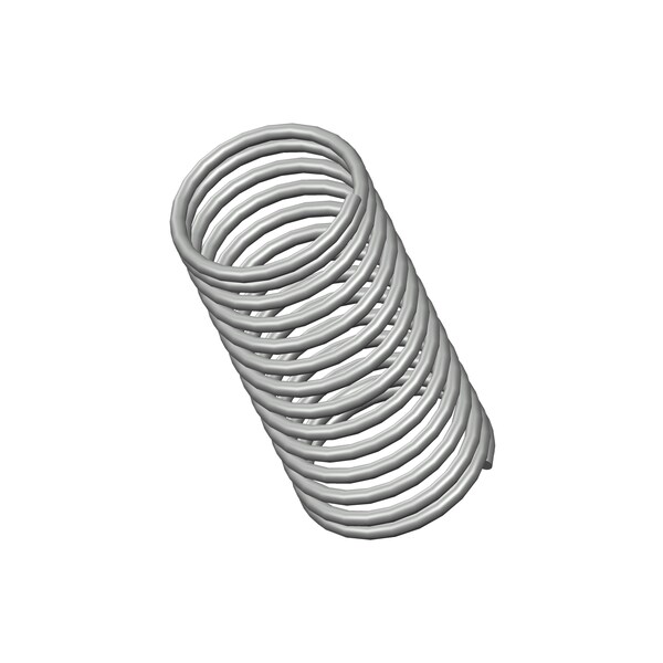 Approved Vendor Compression Spring, O= .812, L= 1.75, W= .062 G609973153 - main